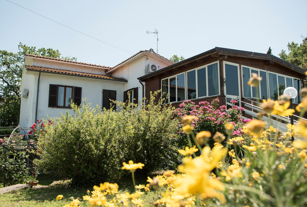 B&B Le cinque querce