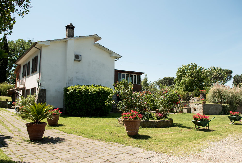 B&B Le cinque querce