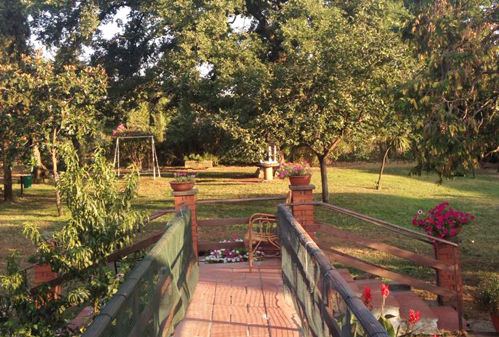 B&B Le cinque querce